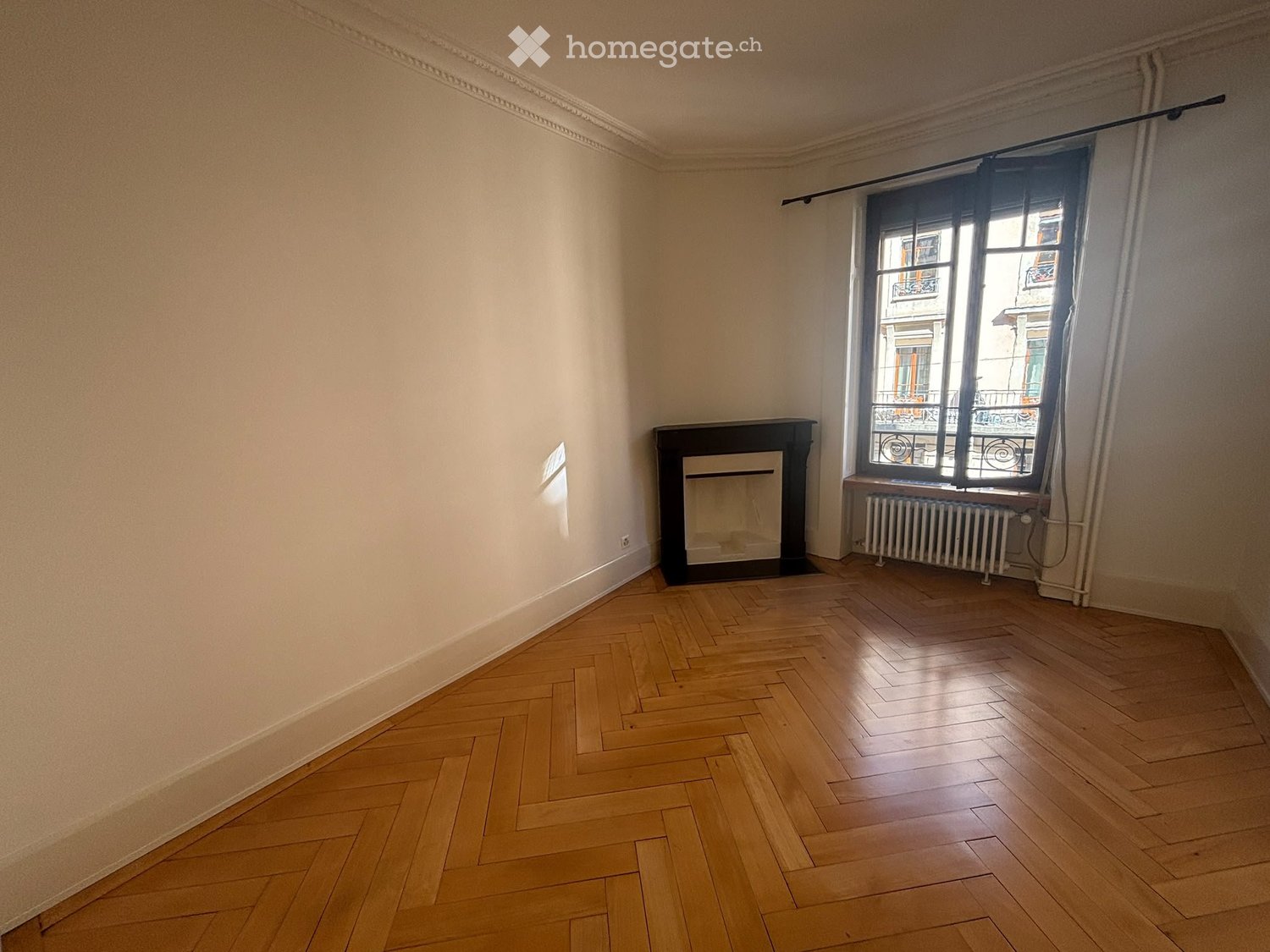 3 rooms apartment