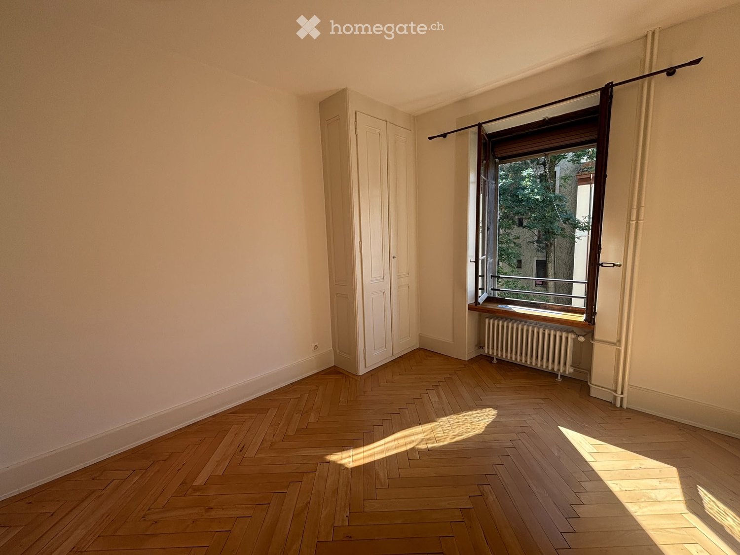 3 rooms apartment