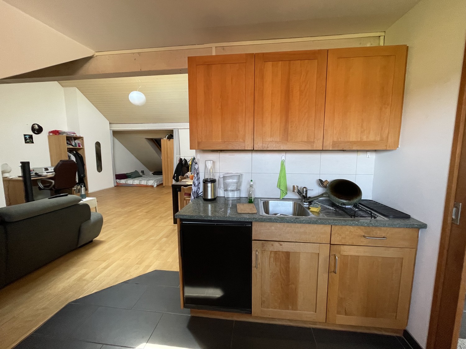 Appartamento di 2 ½ locali, foto 3 di 7