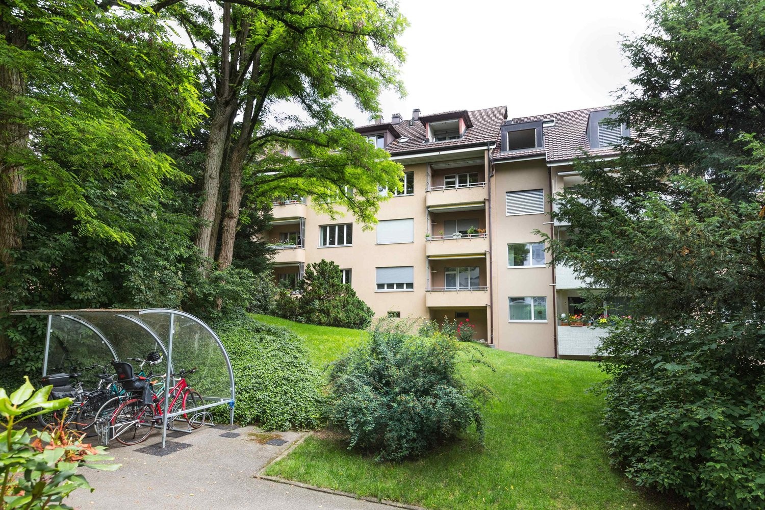2 ½ rooms apartment, Foto 5 von 10