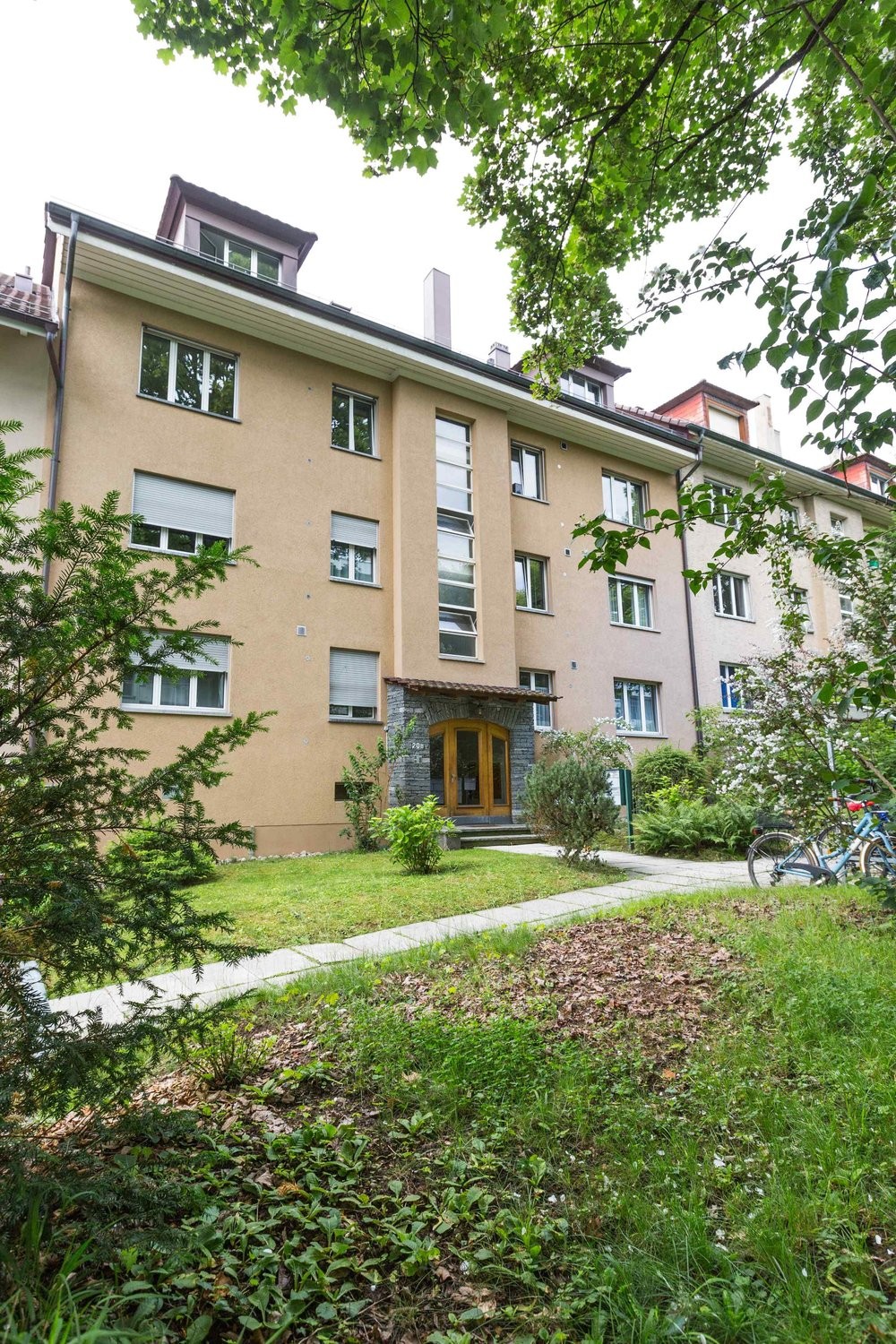 2 ½ rooms apartment, Foto 1 von 10