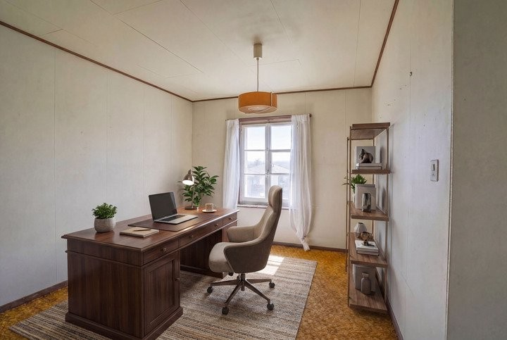 5 ½ pièces maison individuelle