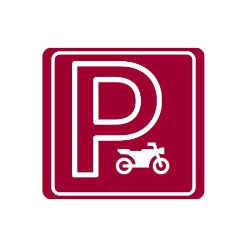 Posti auto coperti per biciclette