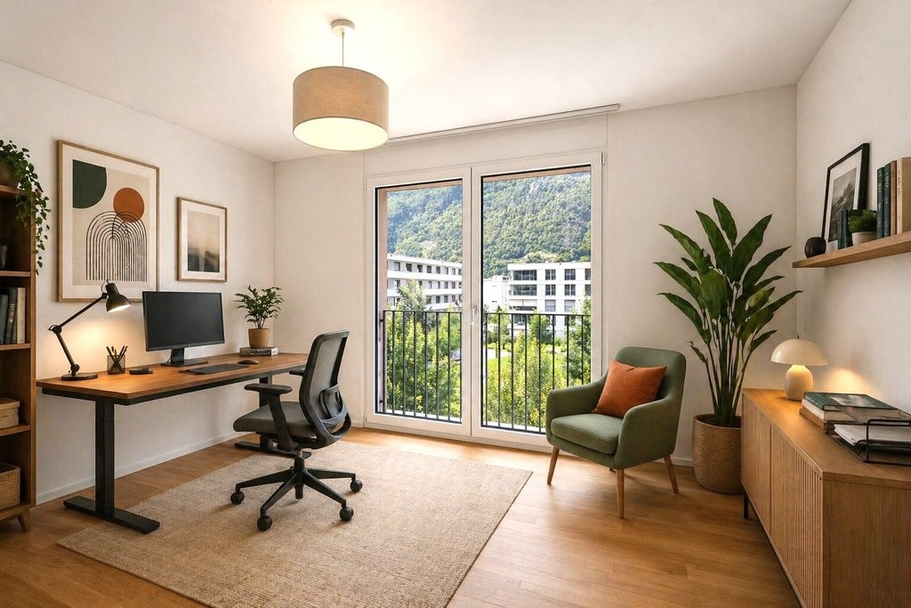 3 ½ rooms apartment, photo 4 of 10