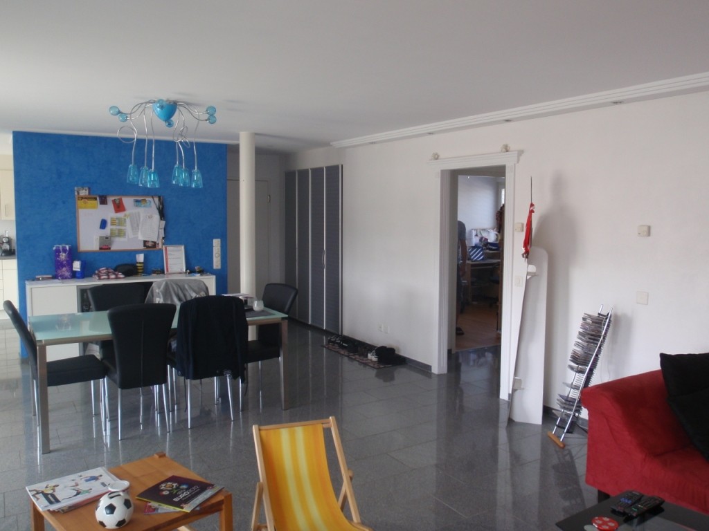 3 rooms apartment