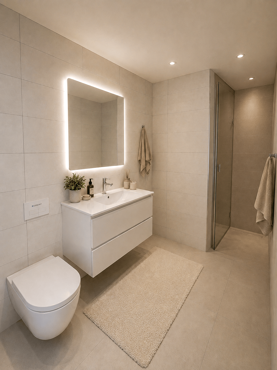 2 ½ rooms apartment, photo 4 of 4