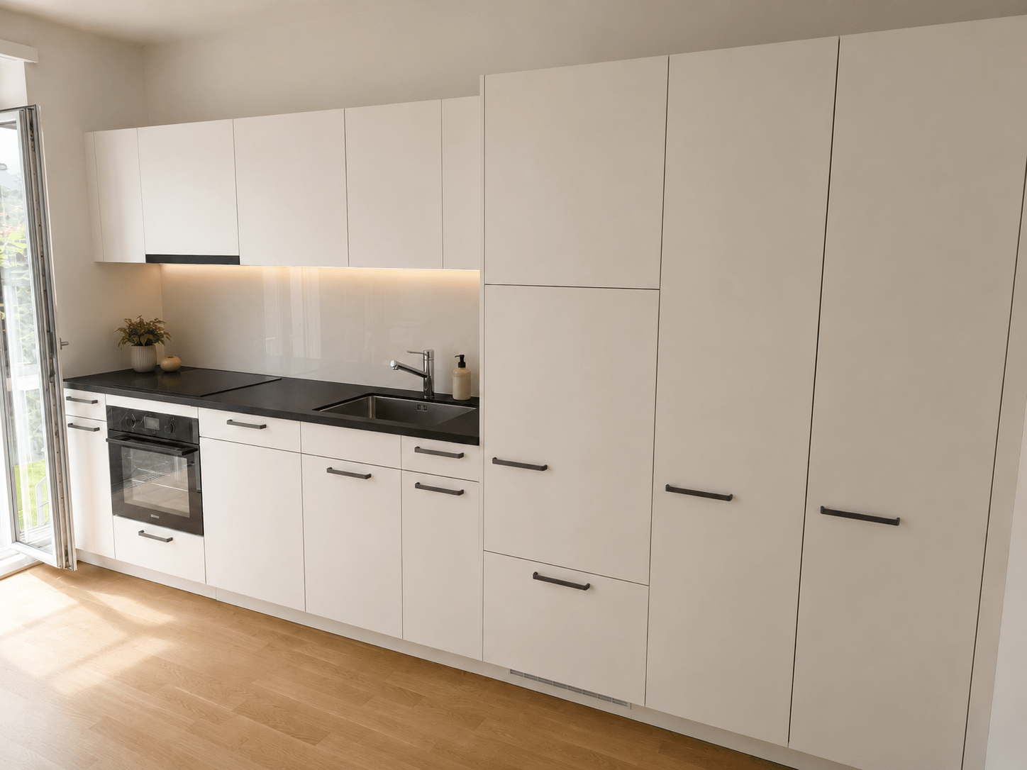 2 ½ rooms apartment, photo 3 of 4