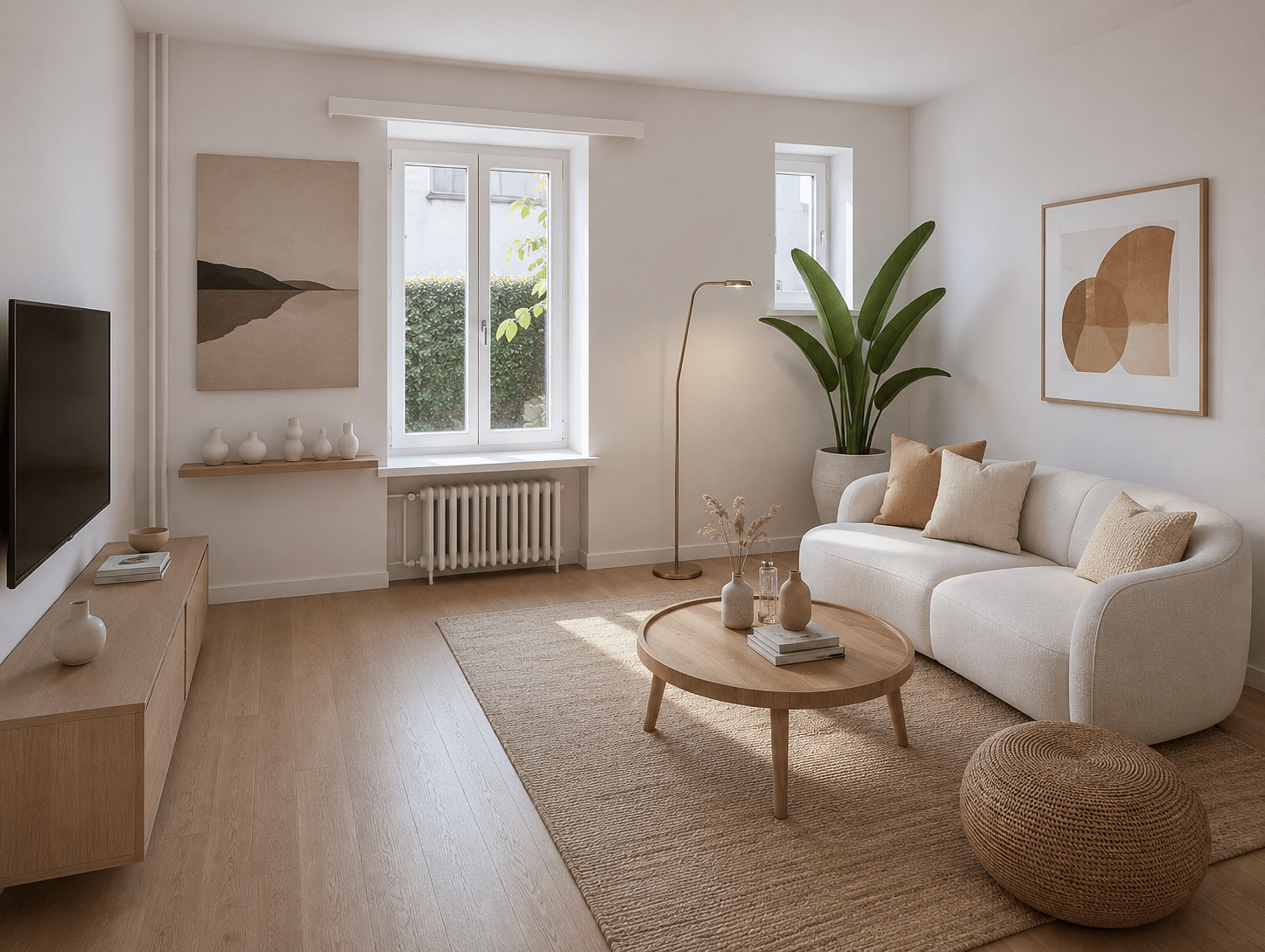 2 ½ rooms apartment, photo 2 of 4
