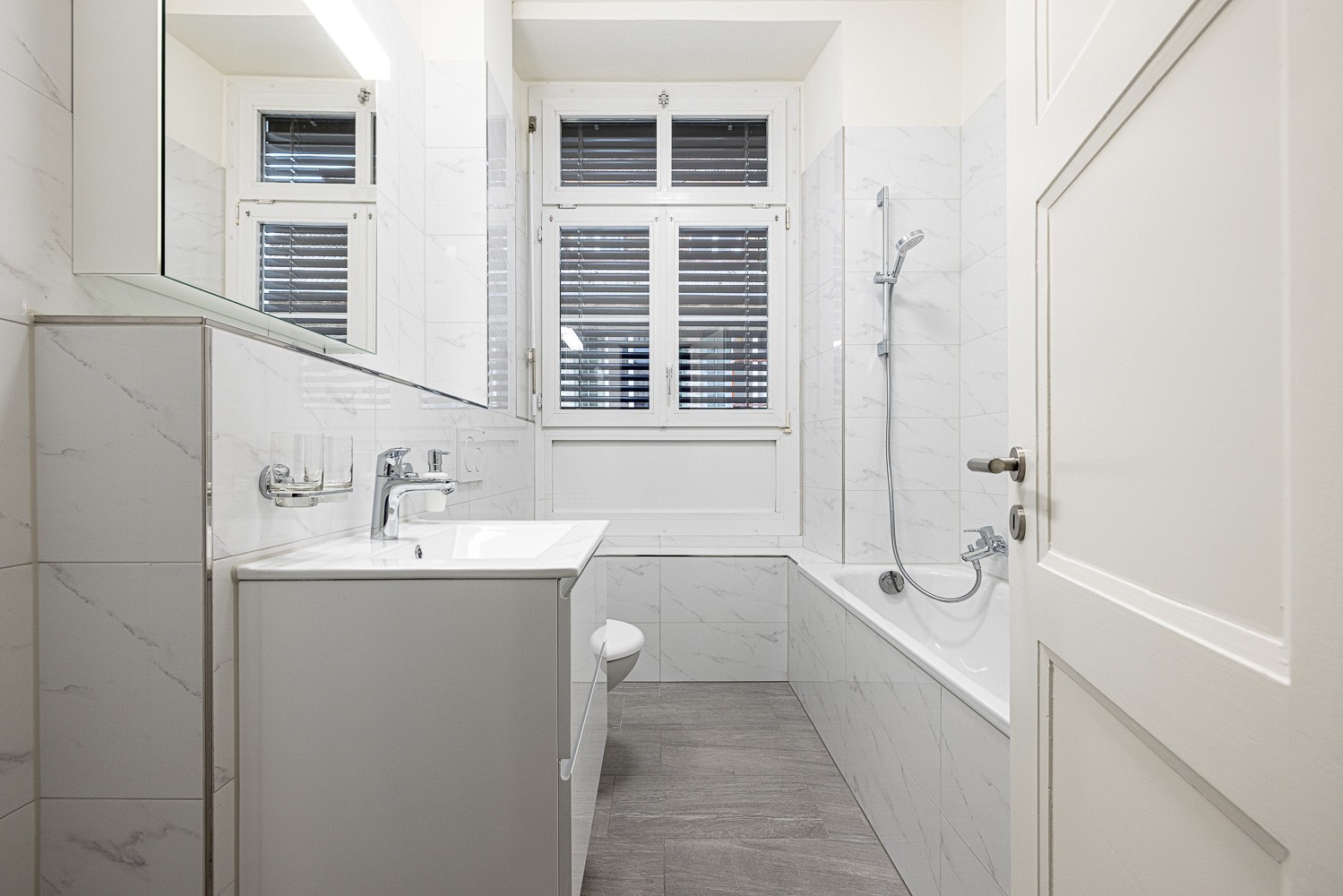 2 ½ Zimmer-Wohnung