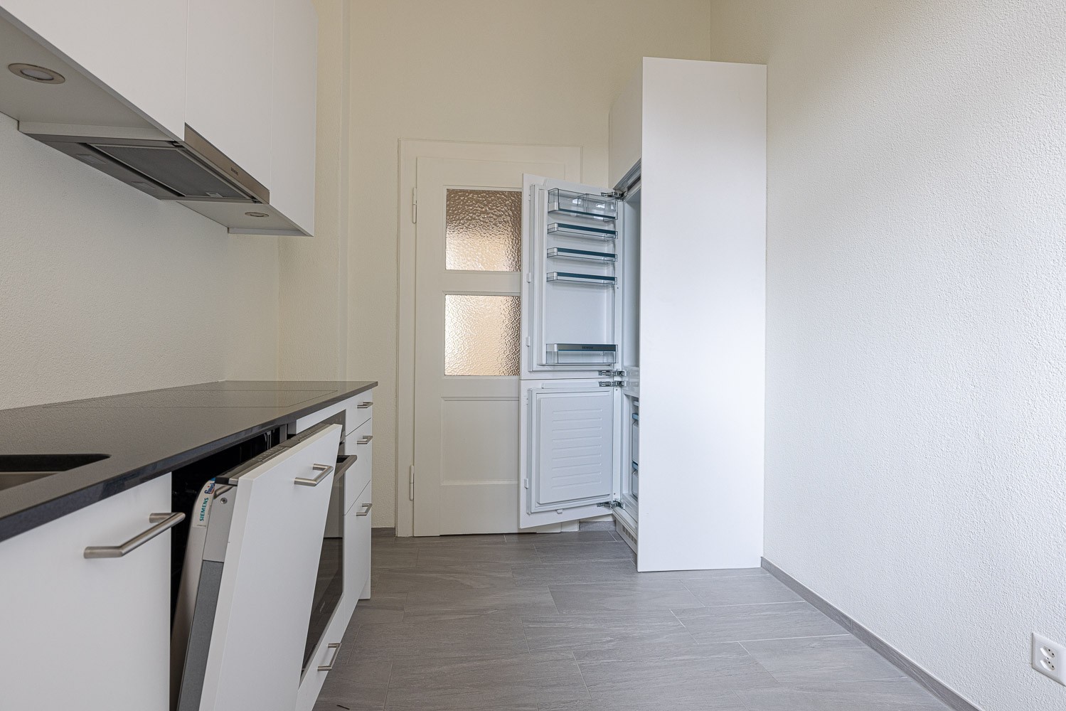 2 ½ Zimmer-Wohnung