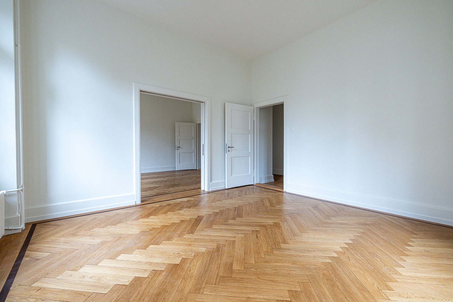 2 ½ Zimmer-Wohnung