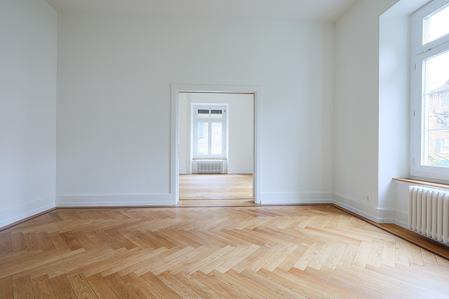 2 ½ Zimmer-Wohnung