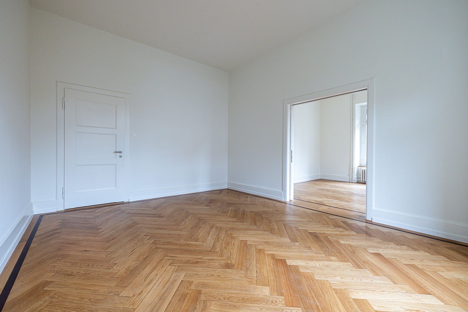 2 ½ Zimmer-Wohnung