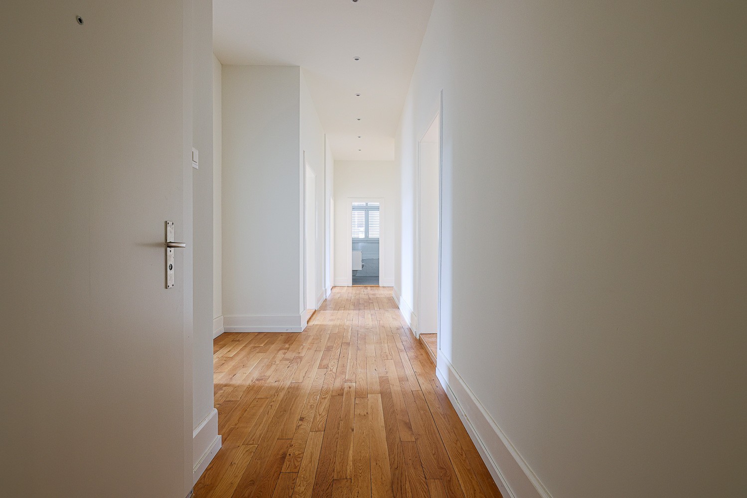 2 ½ Zimmer-Wohnung