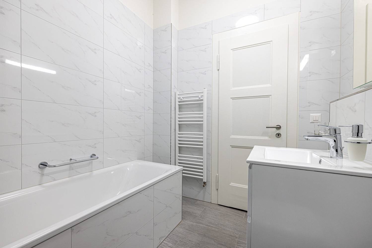 2 ½ Zimmer-Wohnung