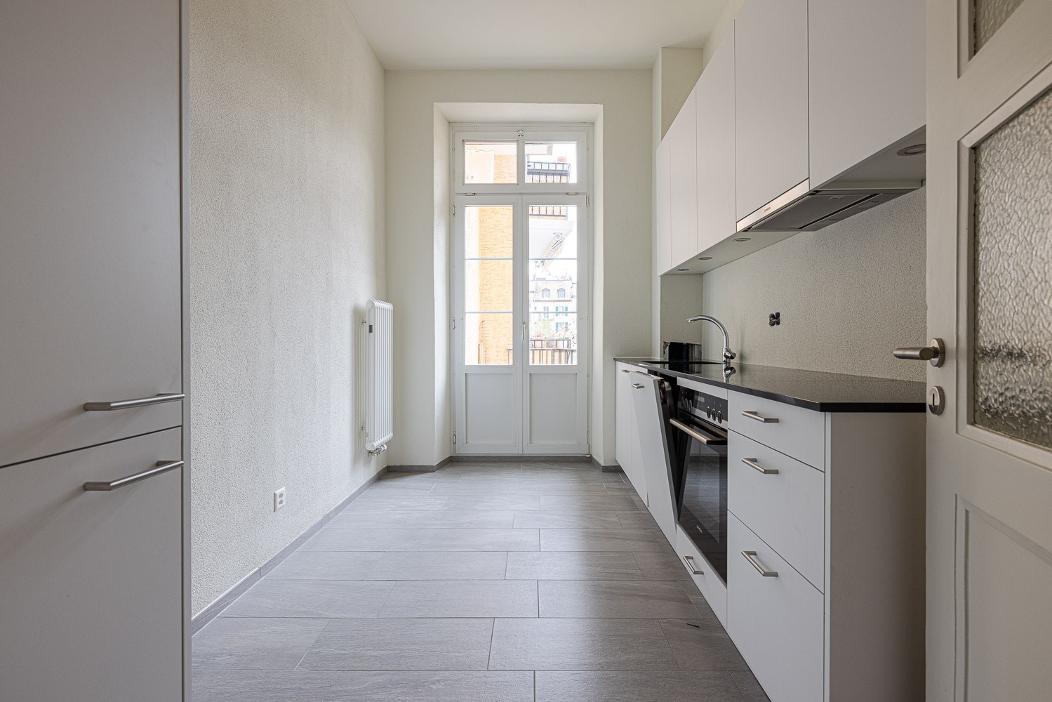 2 ½ Zimmer-Wohnung