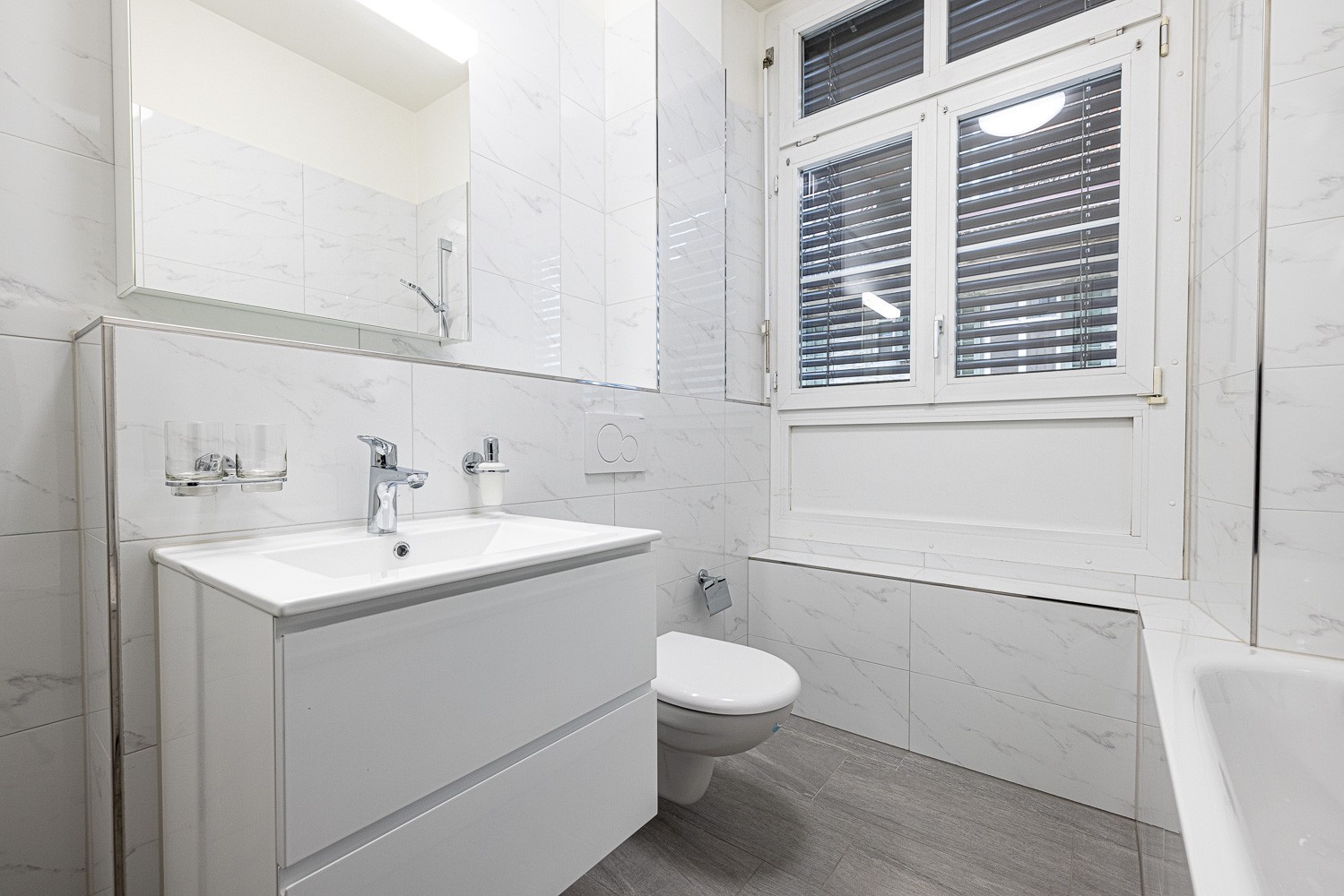 2 ½ Zimmer-Wohnung
