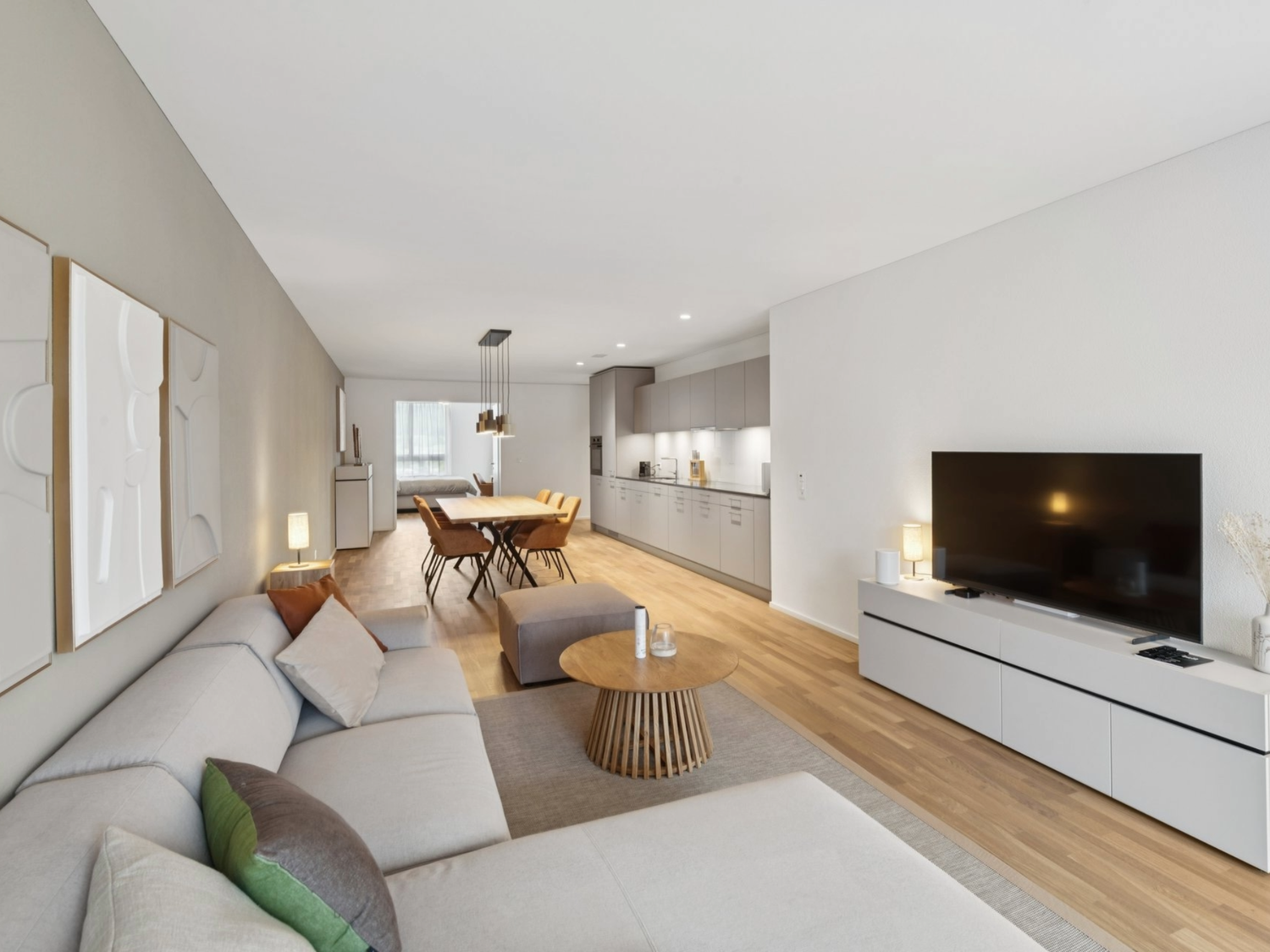 3 ½ rooms furnished flat, photo 2 of 10