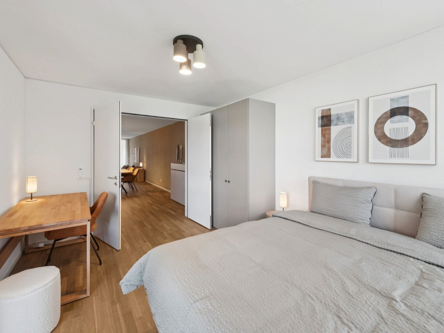 3 ½ rooms furnished flat, photo 6 of 10