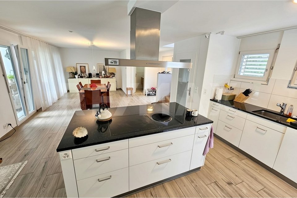 Casa duplex di 5 locali