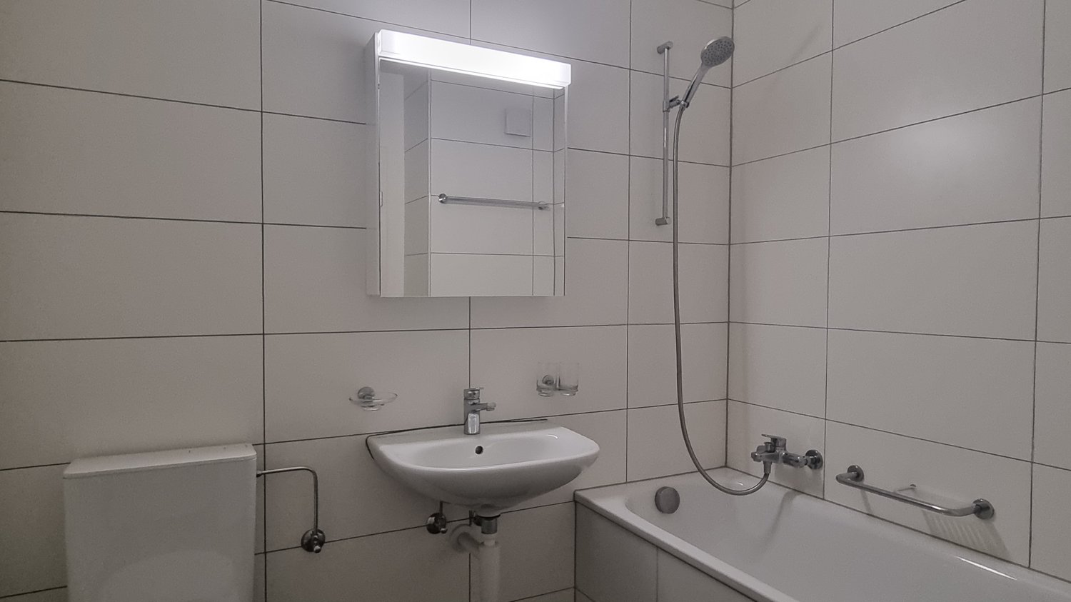 4 rooms apartment