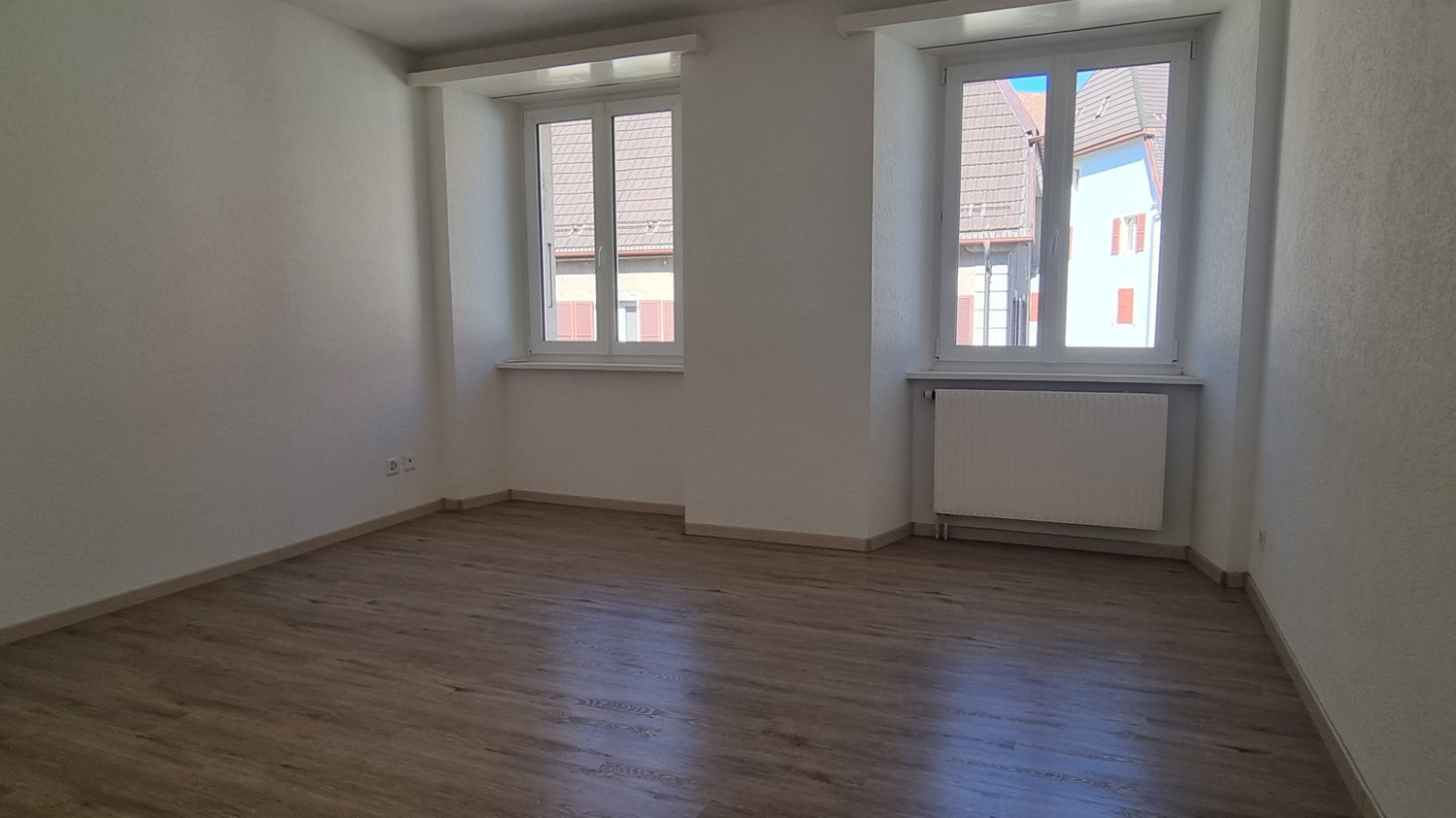4 rooms apartment