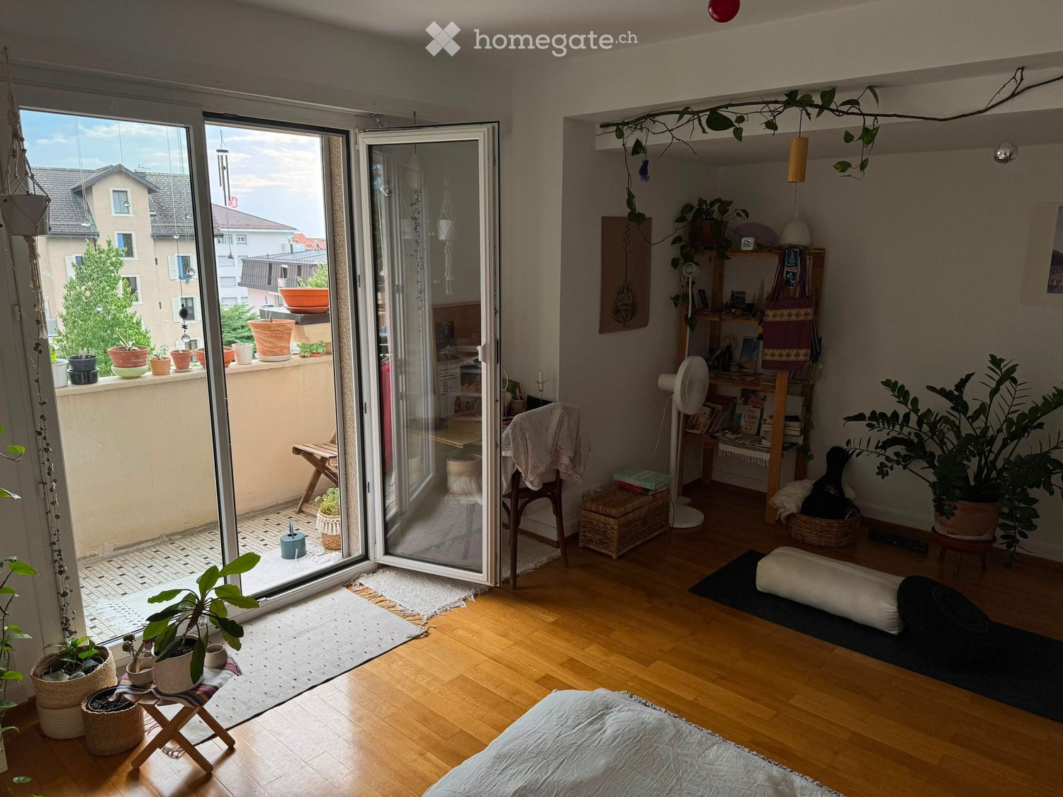 1 room single room, photo 3 of 5