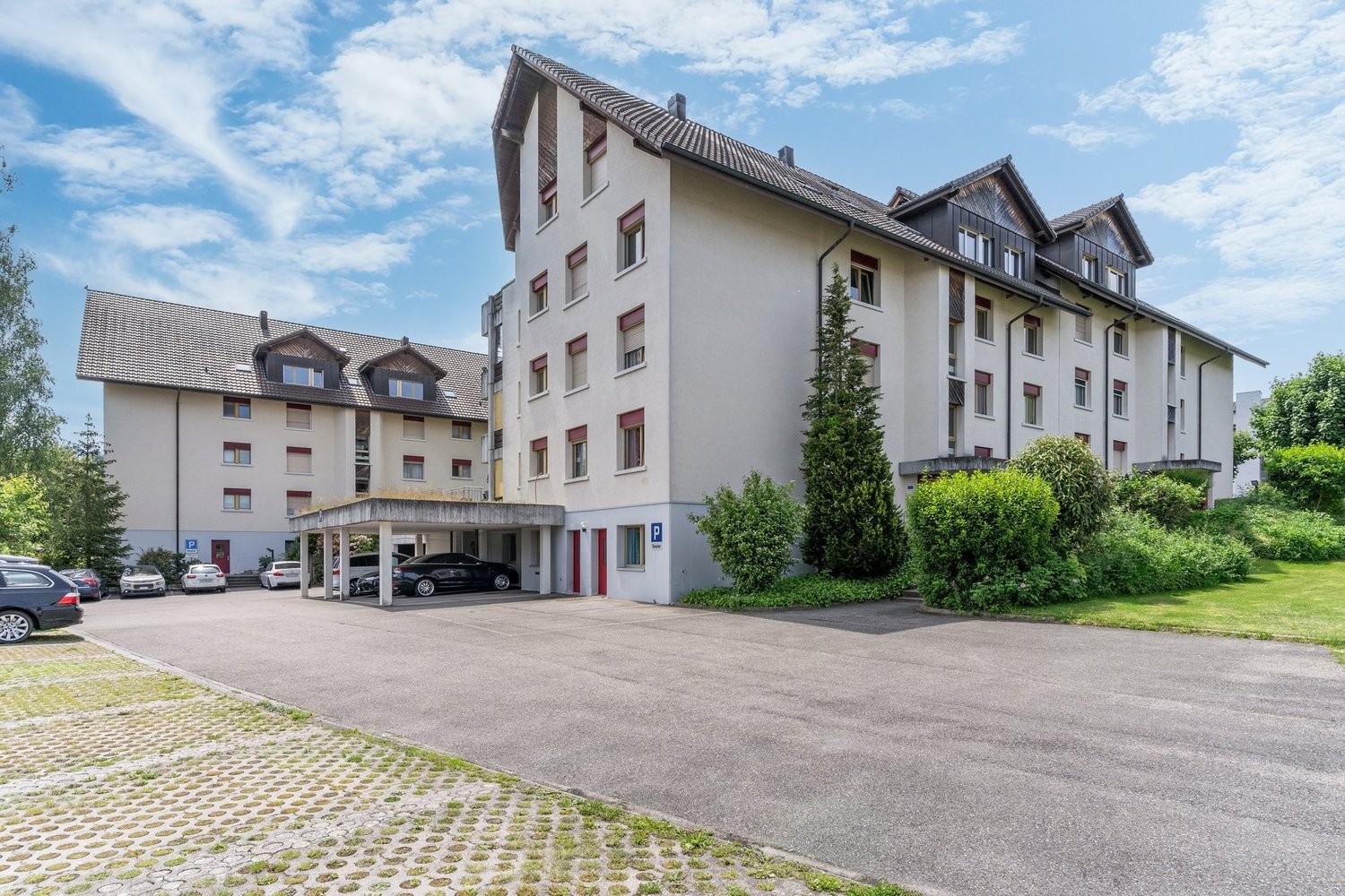 Appartamento di 3 ½ locali