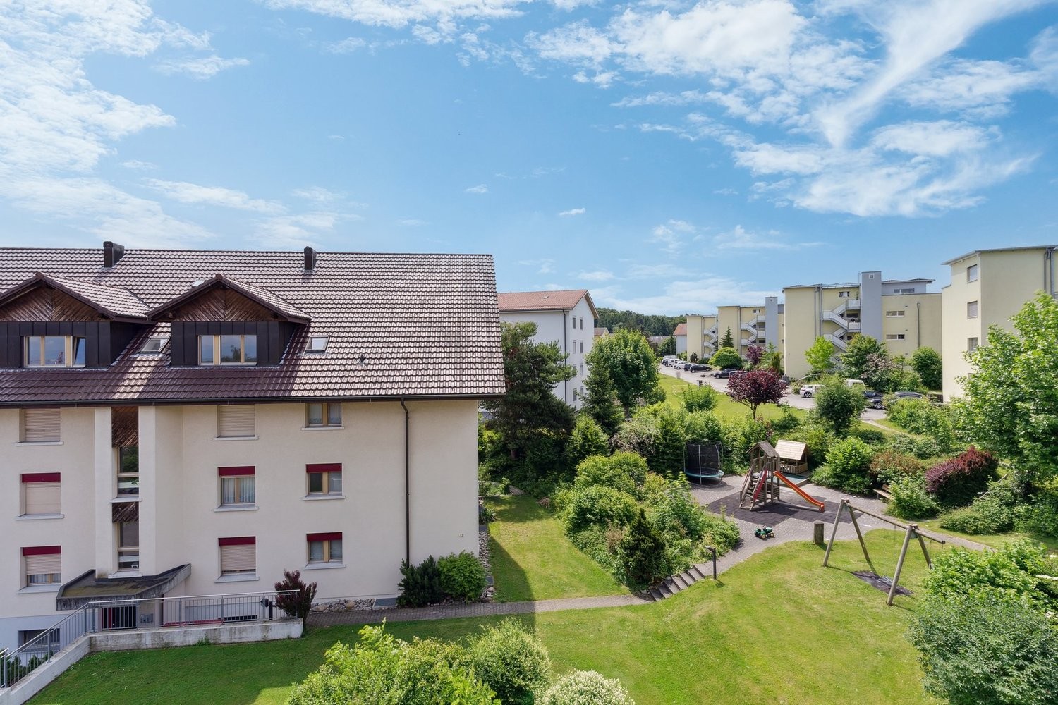 Appartamento di 3 ½ locali