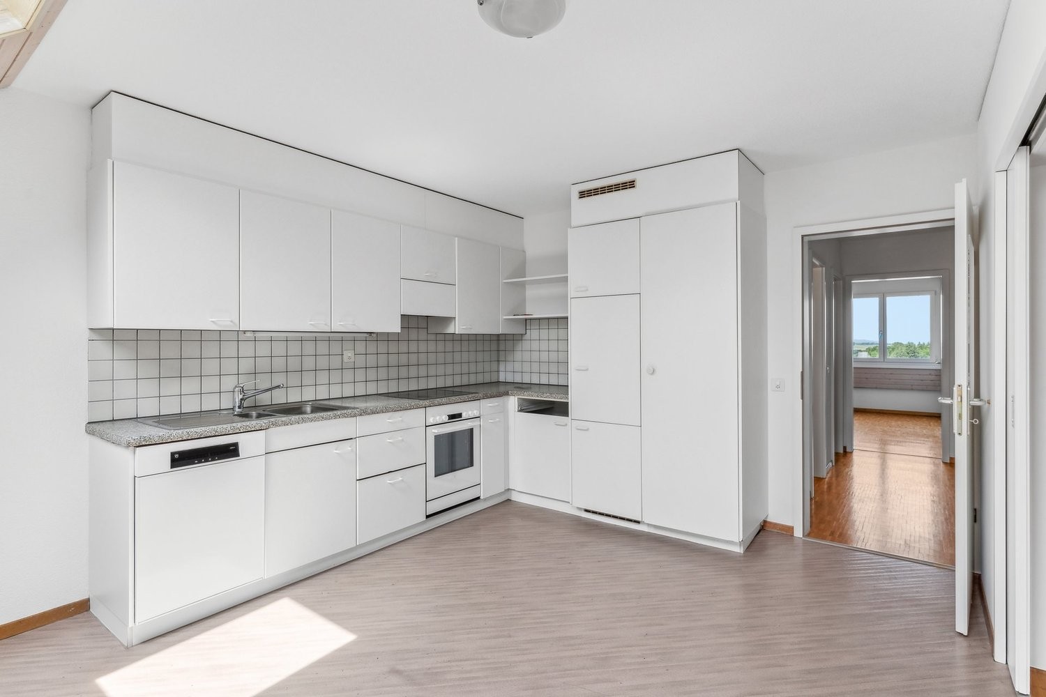 Appartamento di 3 ½ locali