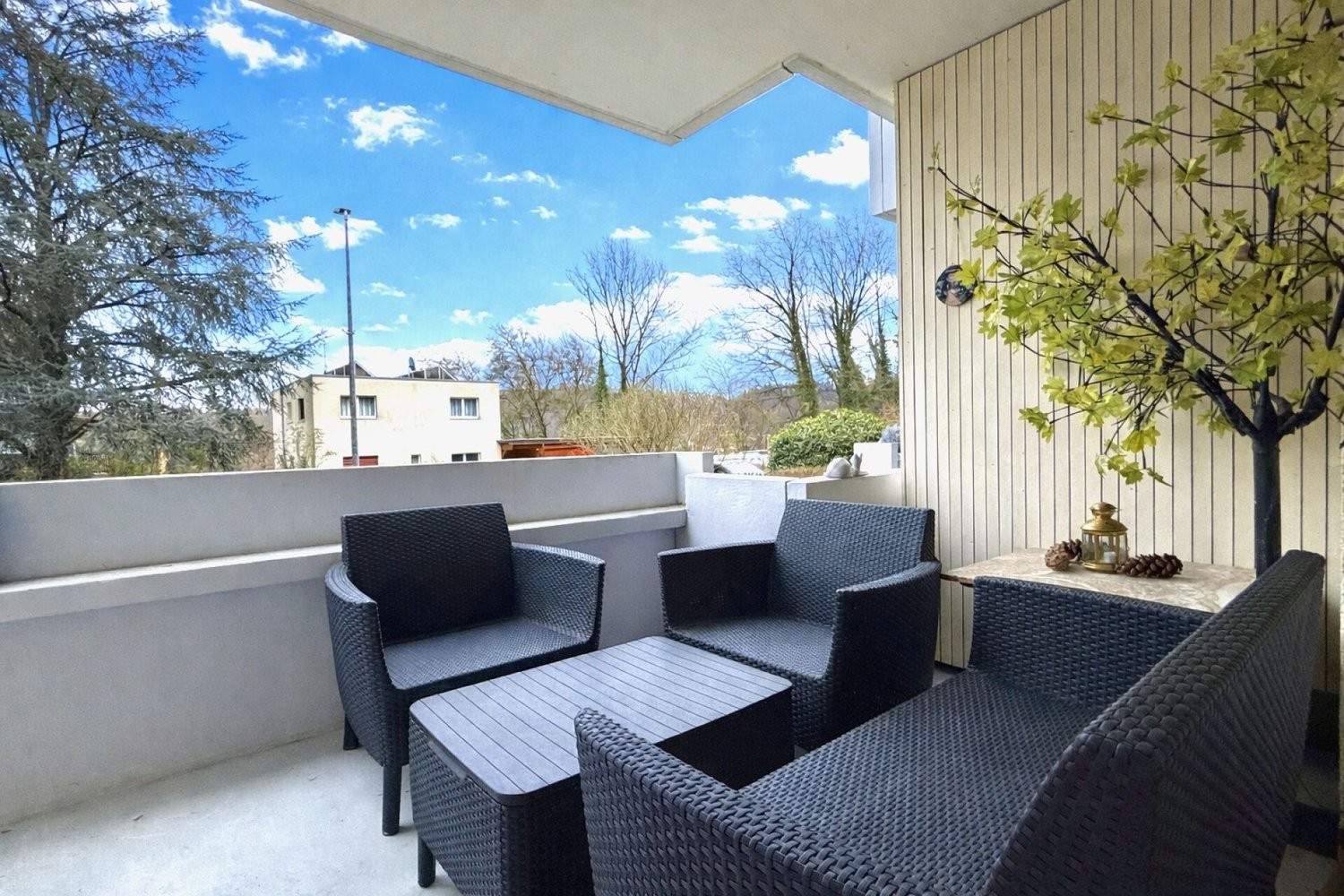 2 ½ rooms apartment, photo 9 sur 9