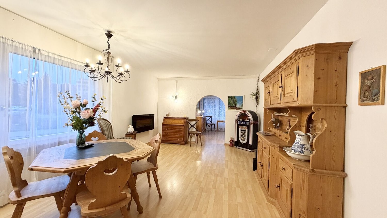 2 ½ rooms apartment, photo 2 sur 9