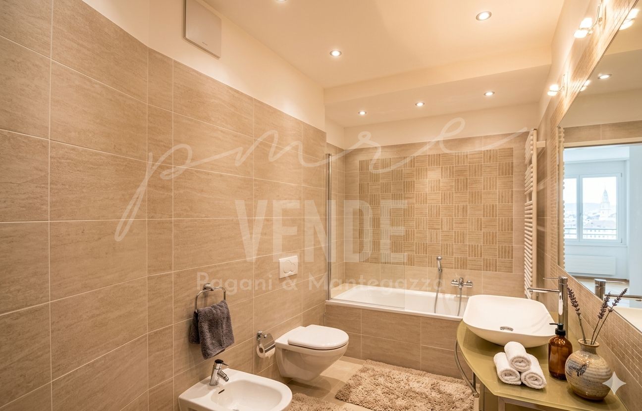 4 ½ rooms terrace flat, photo 9 of 10