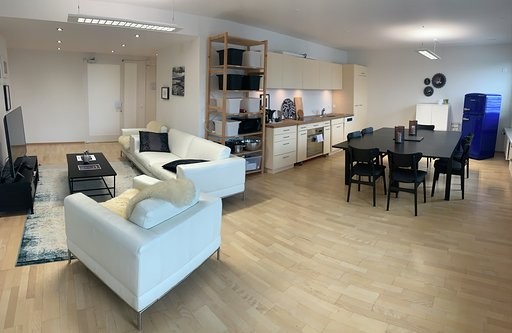 Room in a shared flat