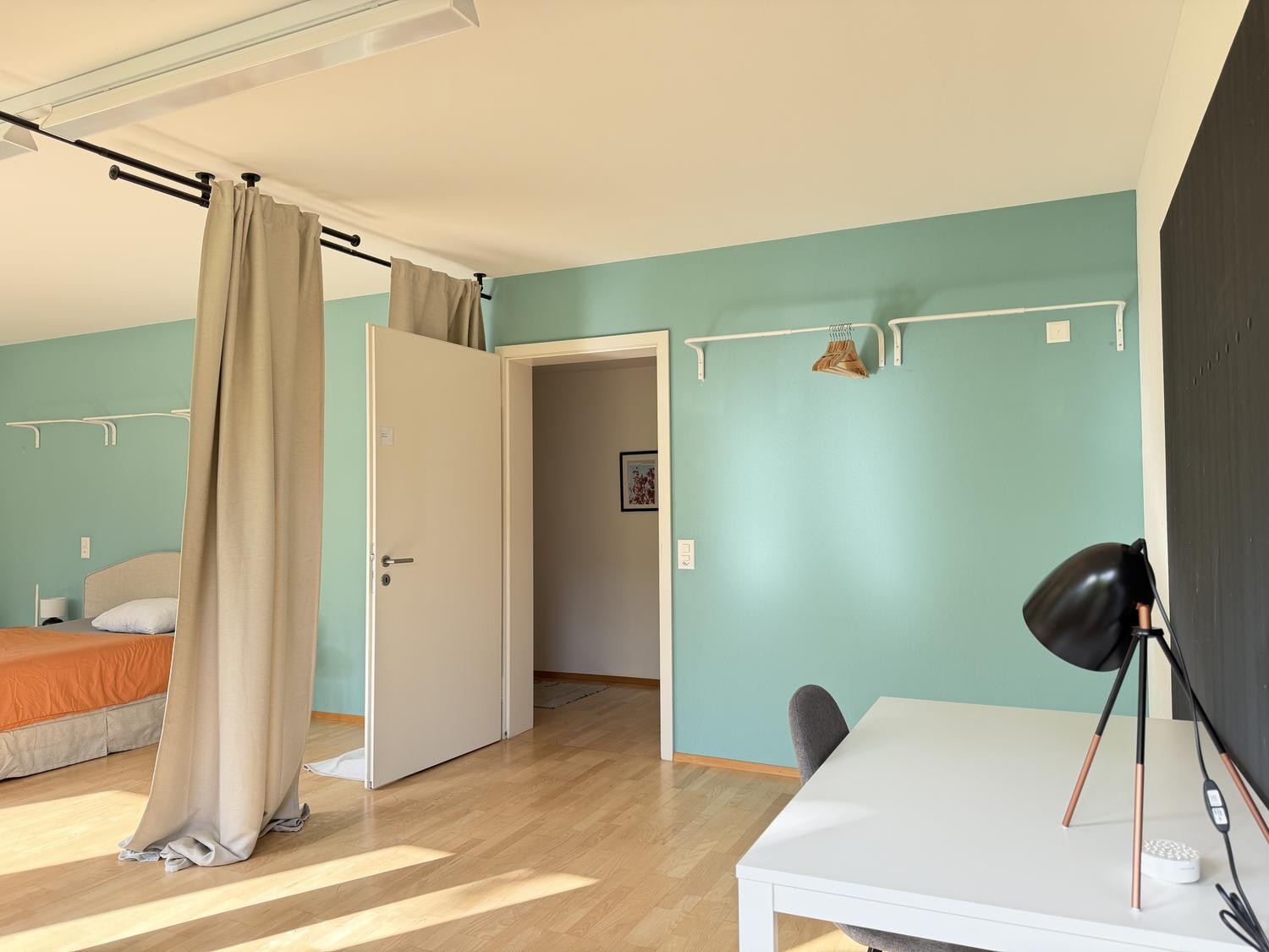 Room in a shared flat
