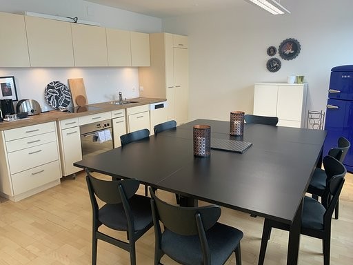 Room in a shared flat