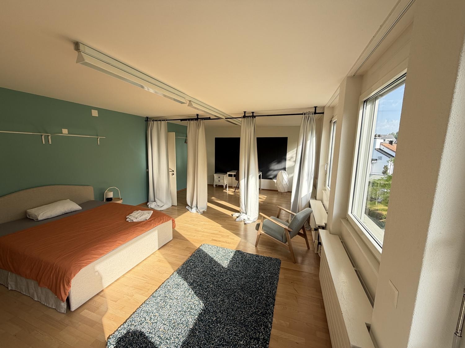Room in a shared flat