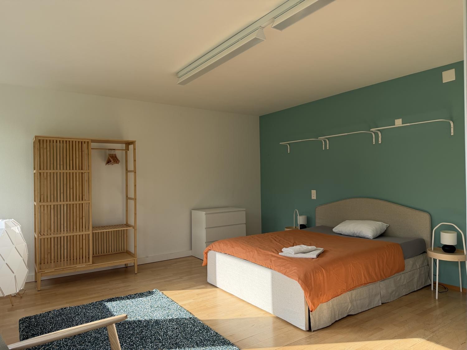 Room in a shared flat