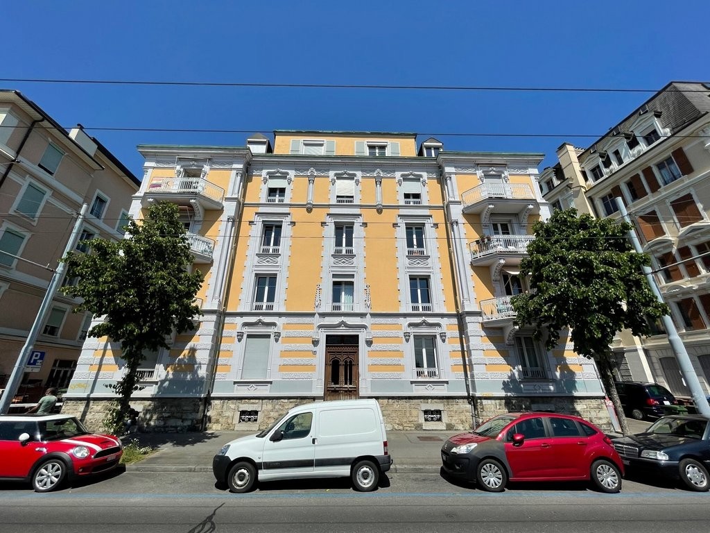2 ½ rooms apartment