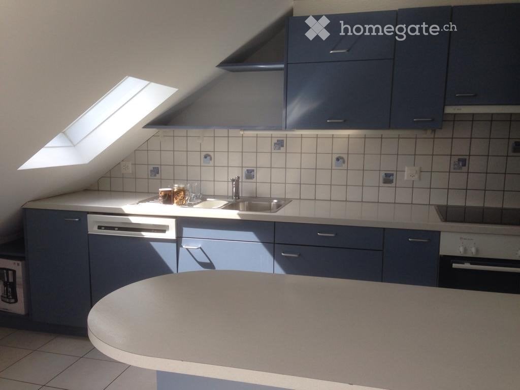 4 ½ rooms apartment
