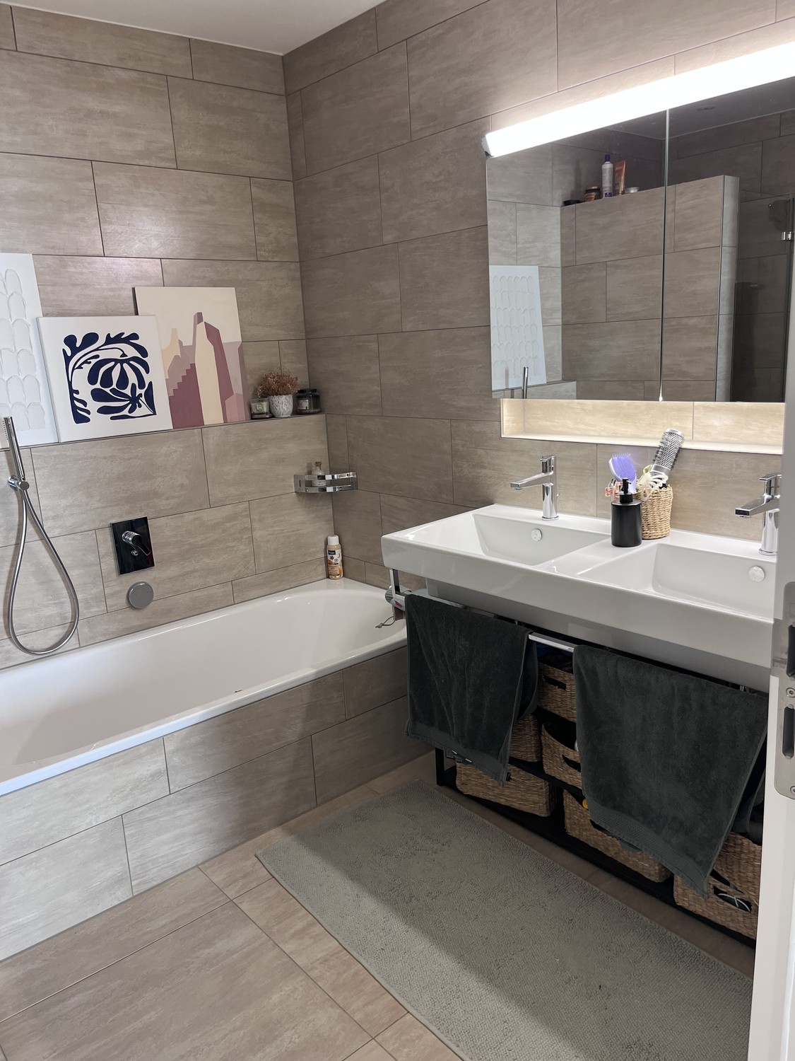 3 ½ rooms apartment