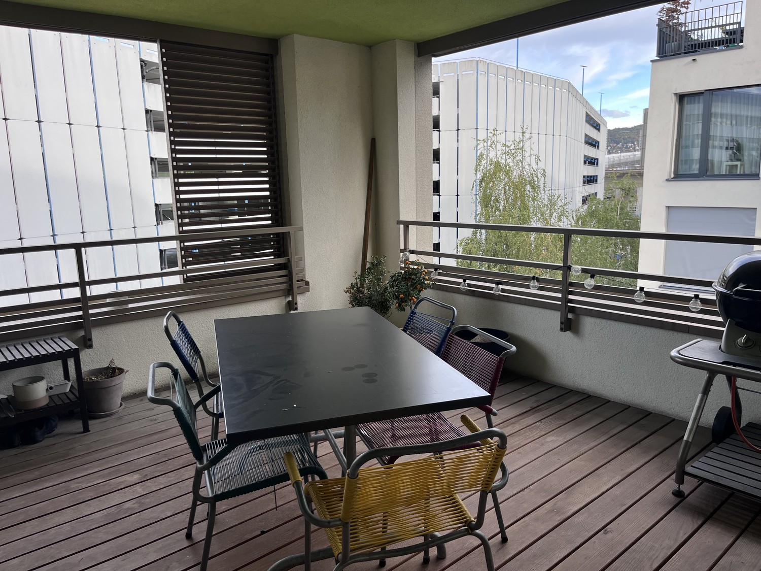 3 ½ rooms apartment