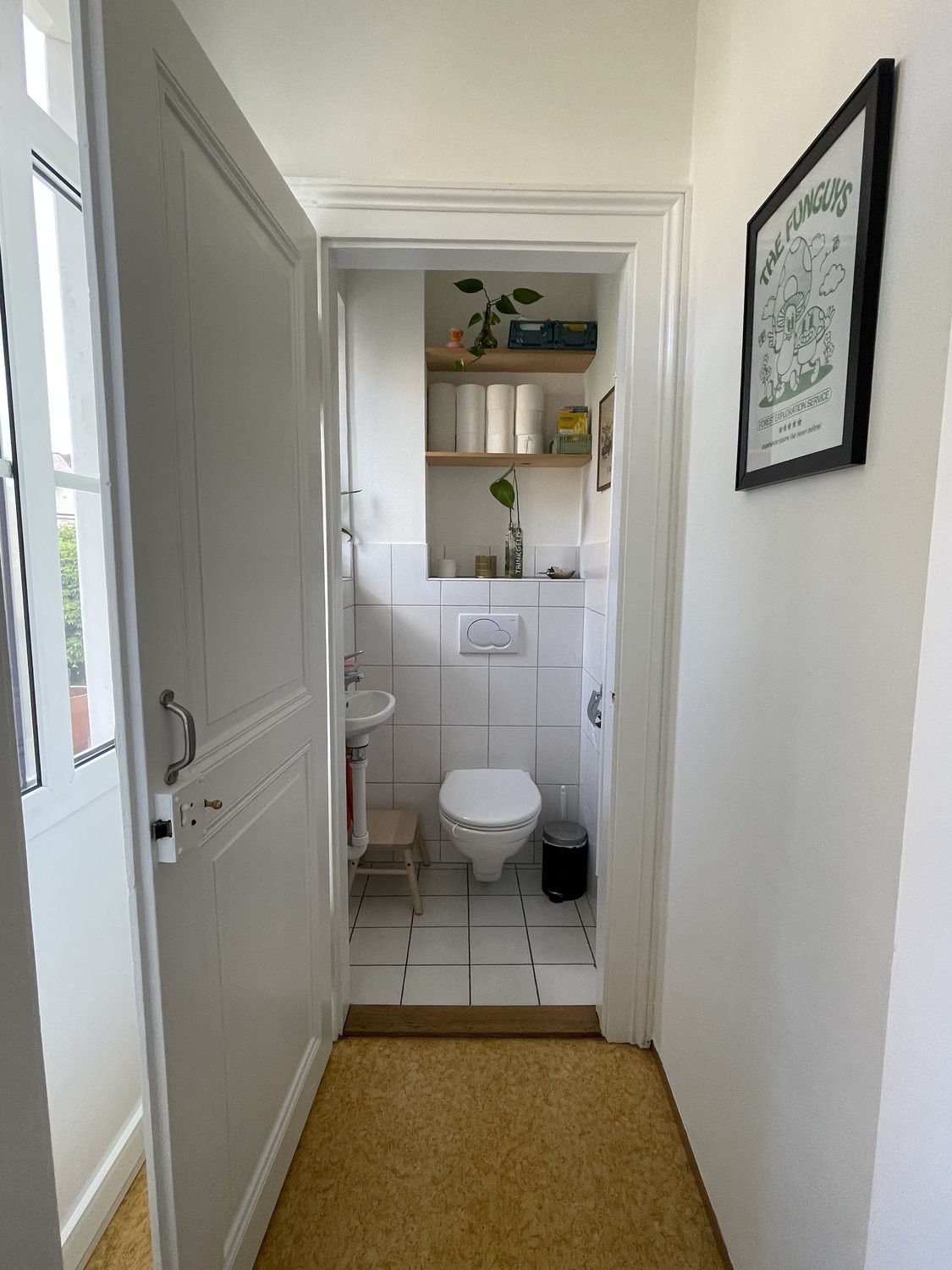 3 rooms furnished flat, photo 6 of 7