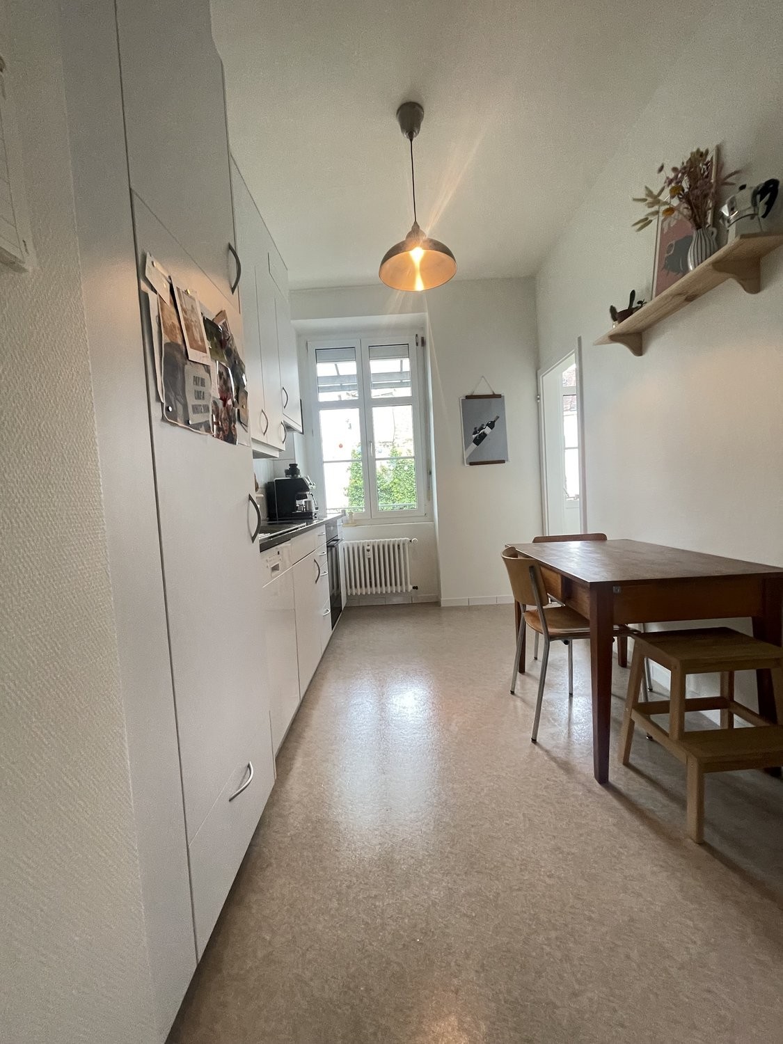 3 rooms furnished flat, photo 2 of 7