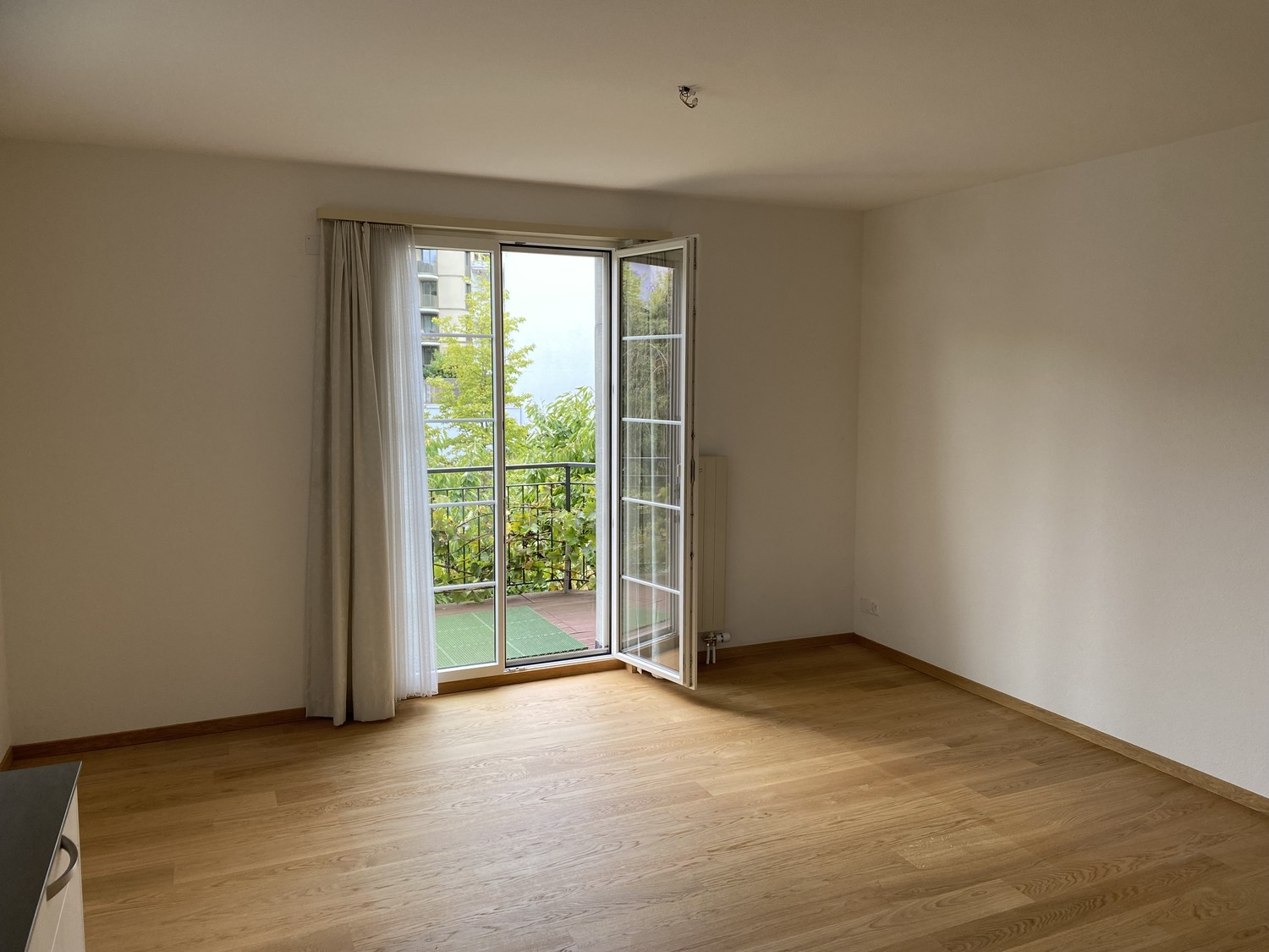 4 rooms apartment