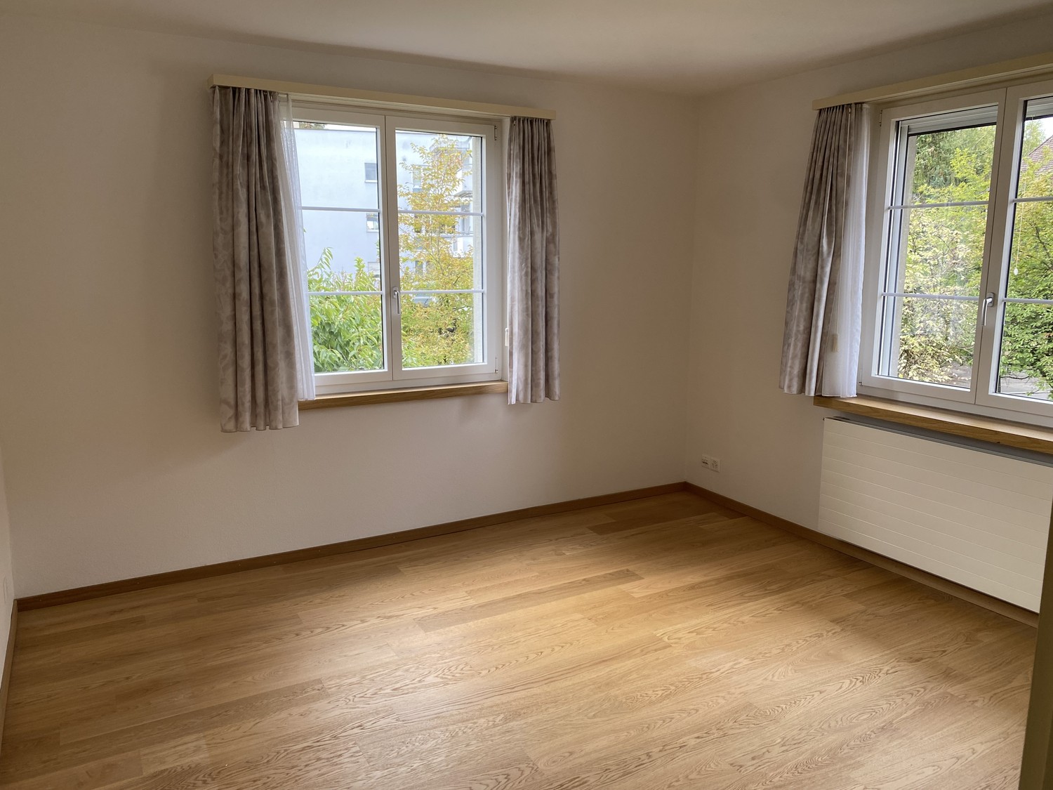 4 rooms apartment