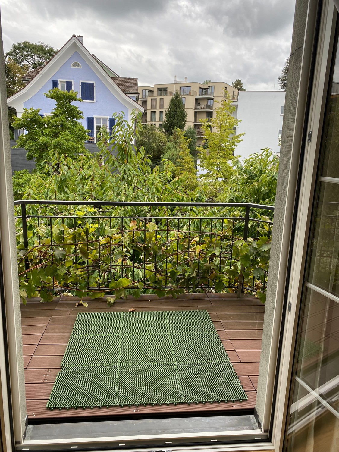 4 rooms apartment