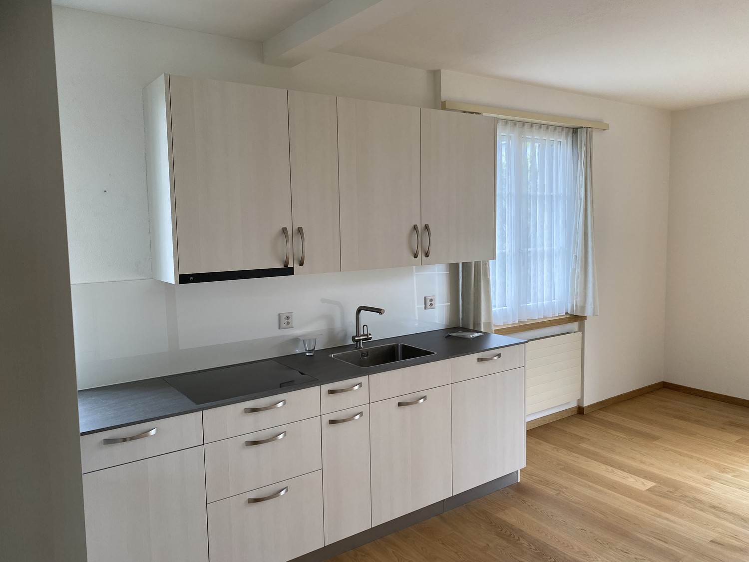 4 rooms apartment