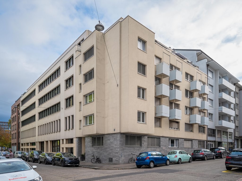 1 room apartment