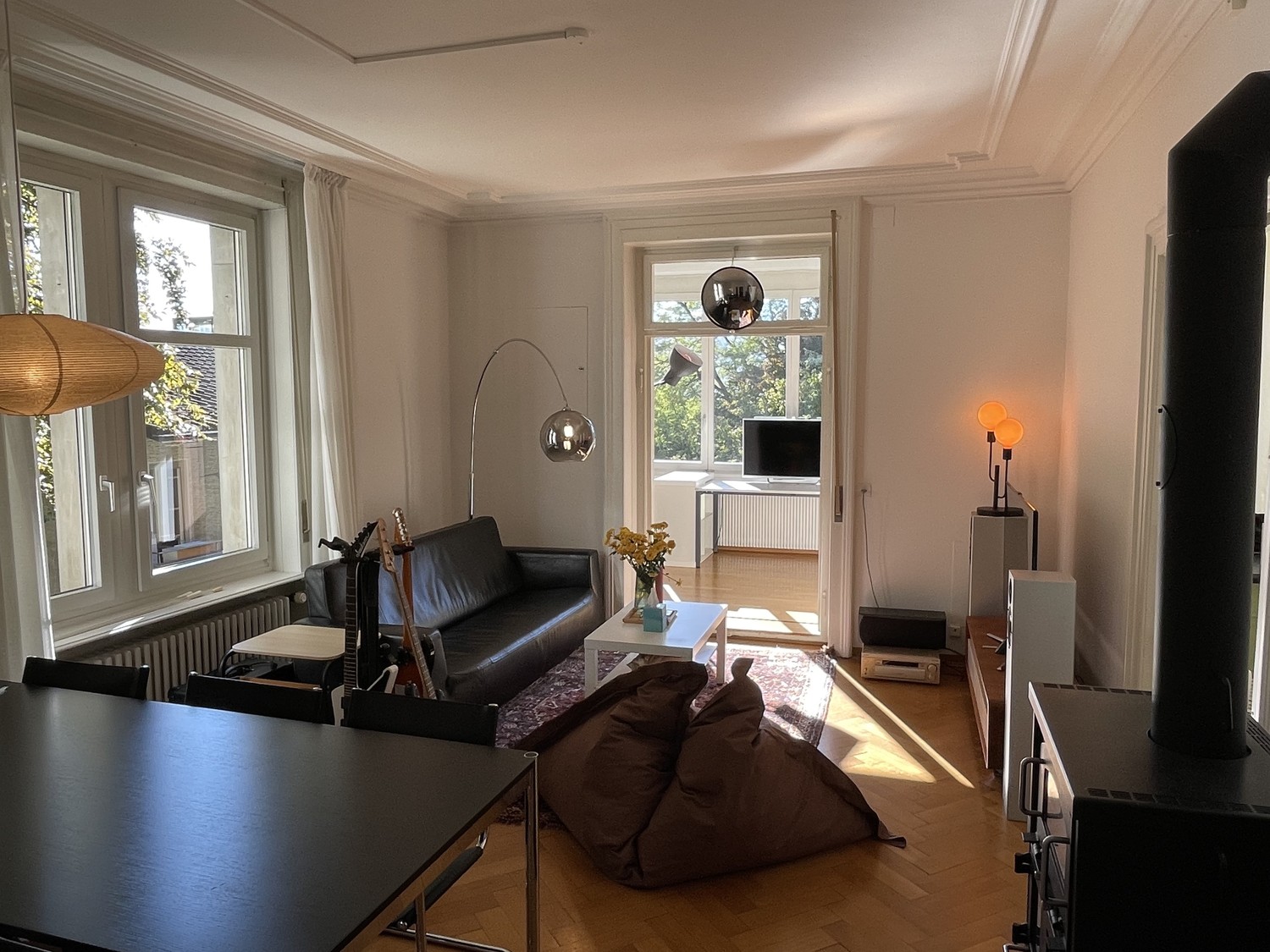 2 ½ rooms apartment